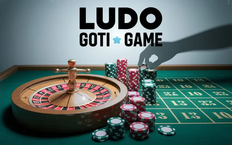 Ludo Goti Game