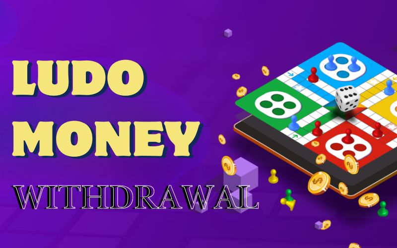 ludo money withdrawal