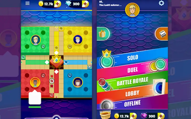 Ludo Web