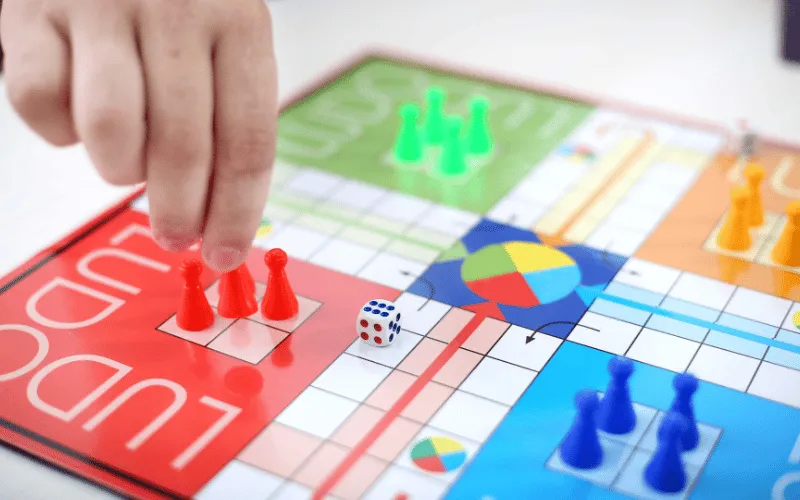 Rajasthan Ludo