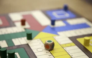 Rajasthan Ludo