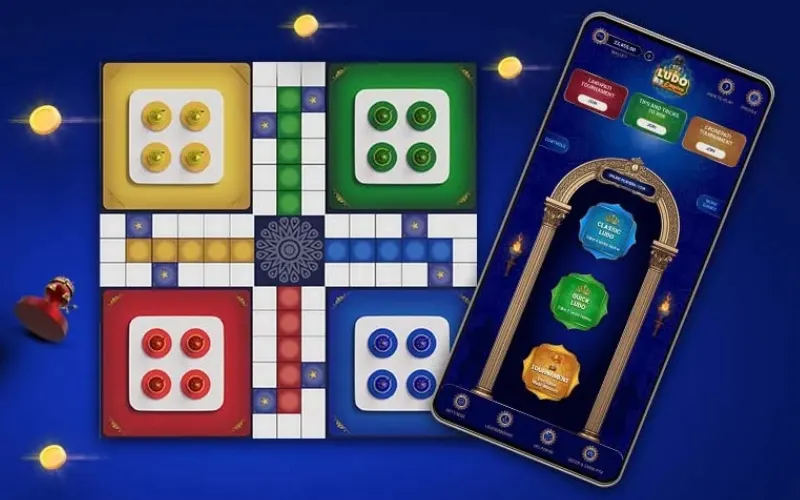 Online Ludo Real Cash