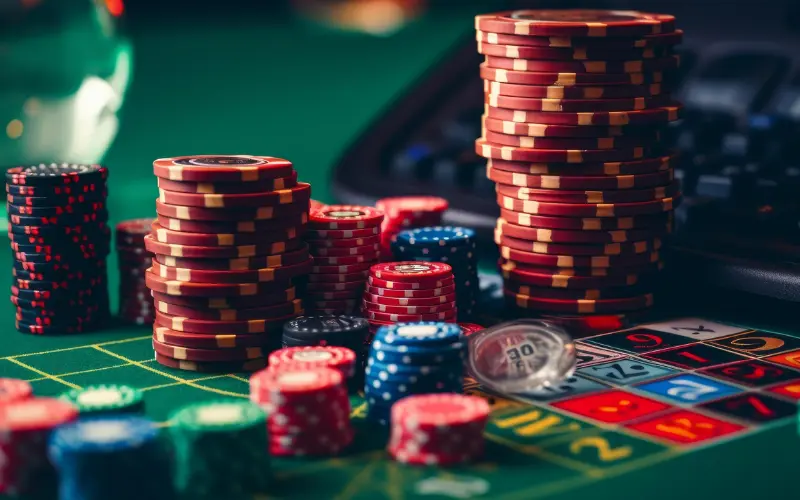online casino games