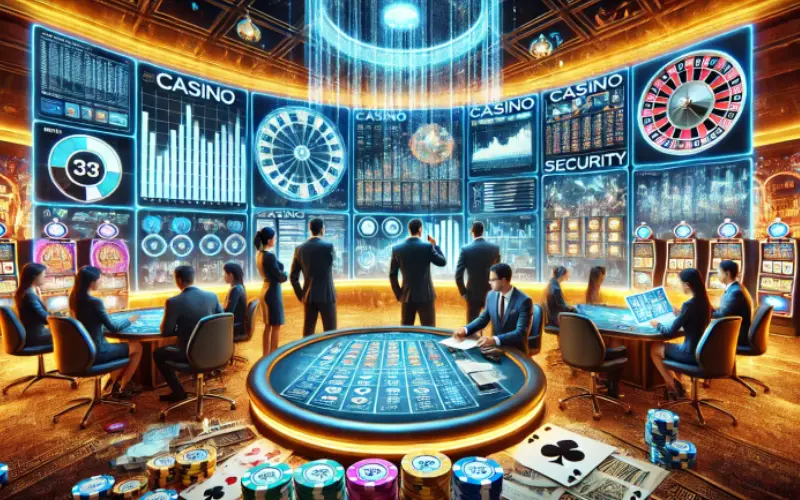 online casino real money