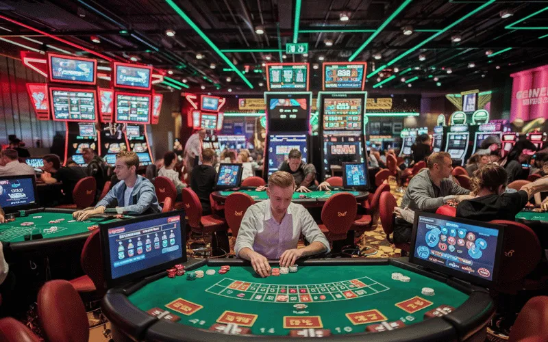 Casino Games for Money