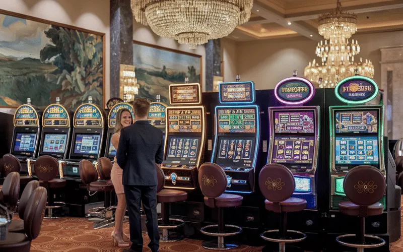 Casino Games for Money