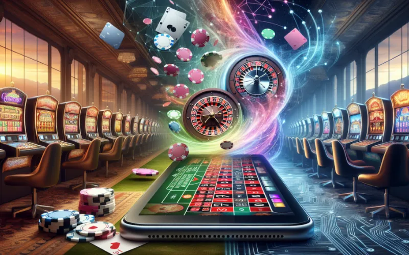 deltin royale casino