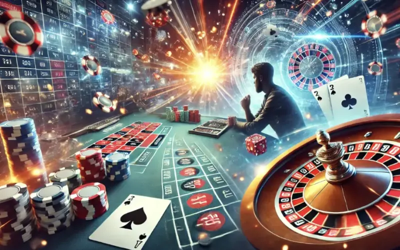 deltin royale casino