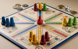 Ludo Dice Game Online