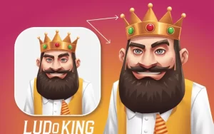 Online Ludo Game with Chat