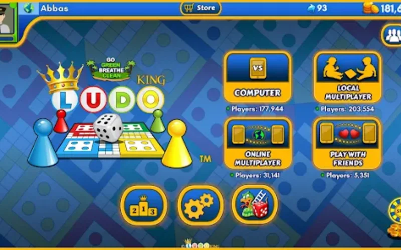 ludo king hack at Ludope App body image