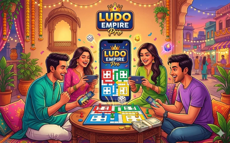 ludo empire pro​ at Ludope featured image