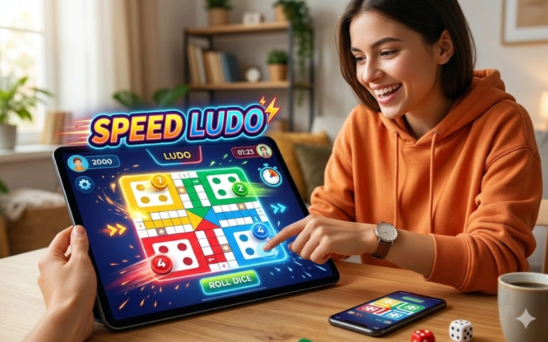 speed ludo​ at Ludope featured image